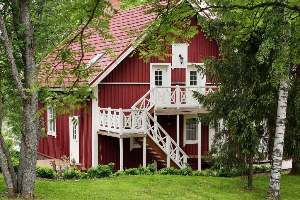 Vaihmalan Hovi Hotel Lempäälä Quarto foto