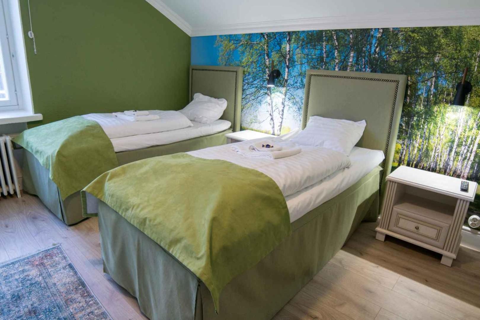 Vaihmalan Hovi Hotel Lempäälä Exterior foto