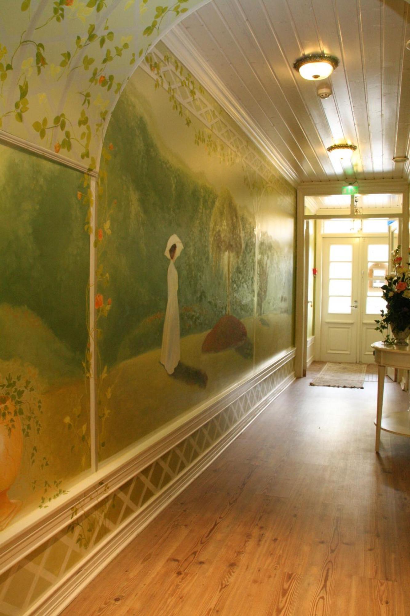 Vaihmalan Hovi Hotel Lempäälä Exterior foto
