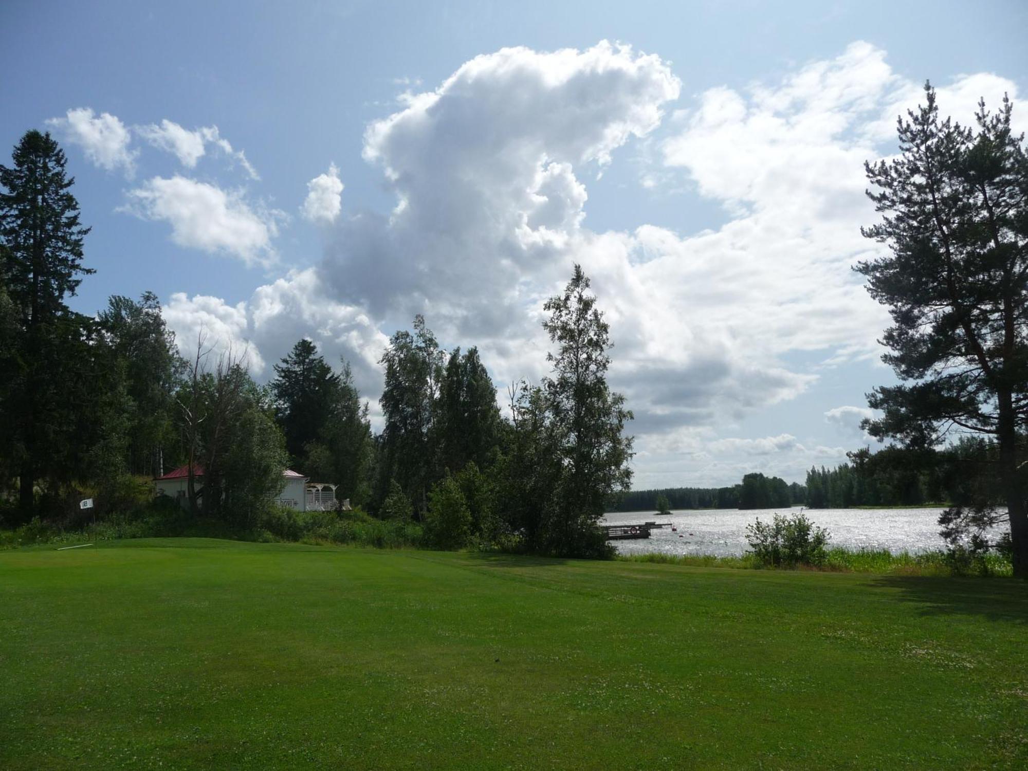 Vaihmalan Hovi Hotel Lempäälä Exterior foto