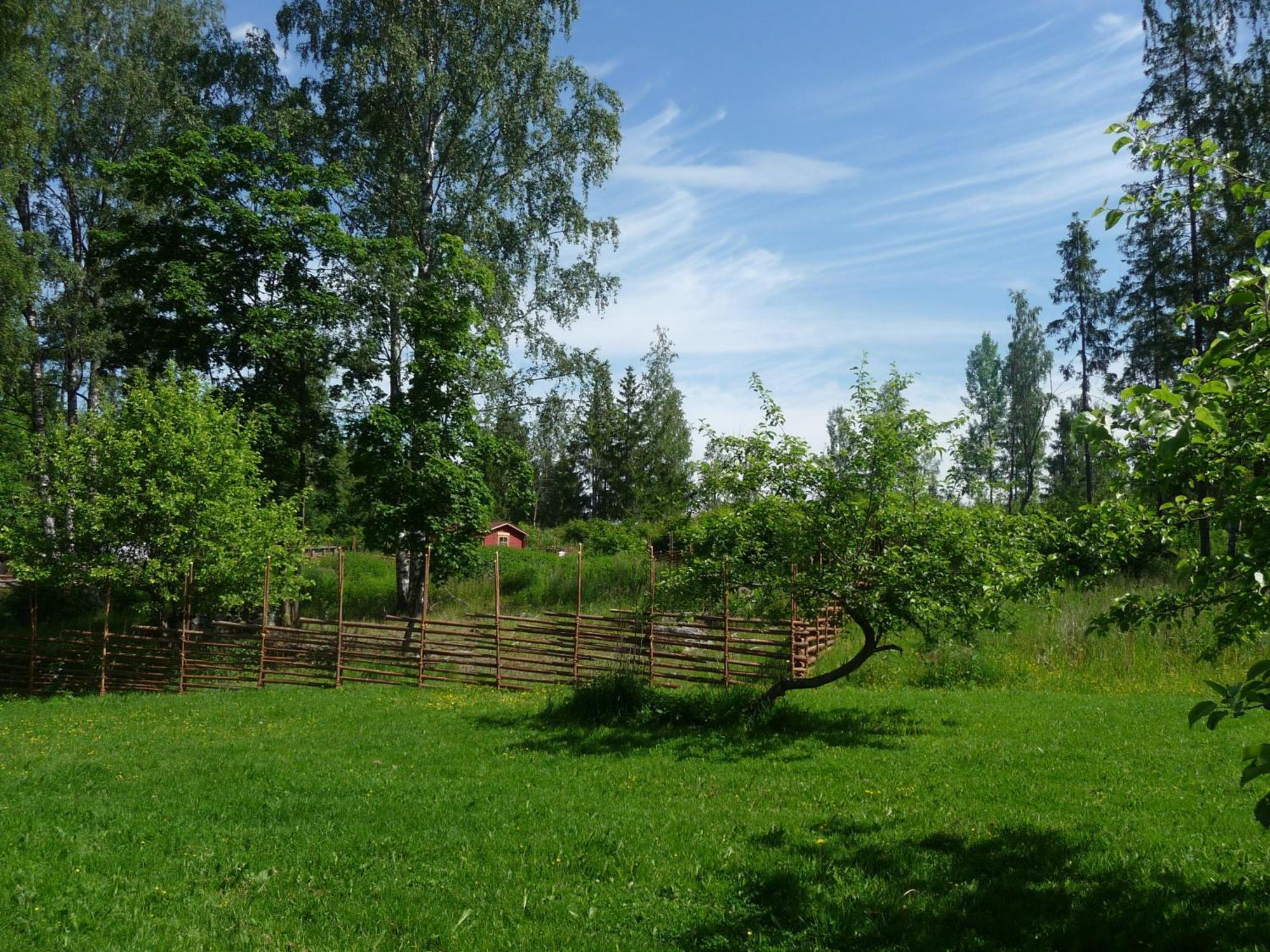 Vaihmalan Hovi Hotel Lempäälä Exterior foto