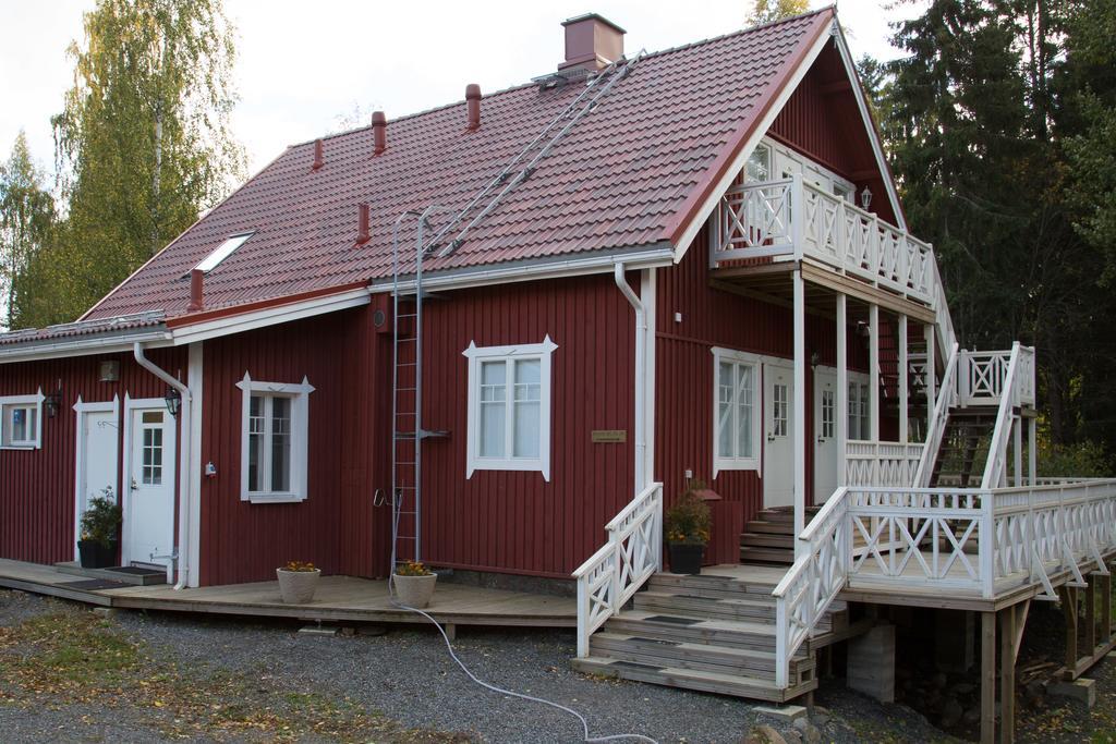 Vaihmalan Hovi Hotel Lempäälä Exterior foto
