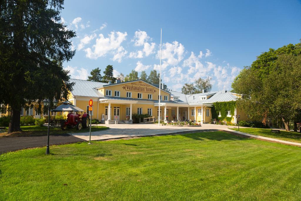 Vaihmalan Hovi Hotel Lempäälä Exterior foto