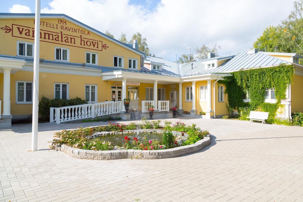 Vaihmalan Hovi Hotel Lempäälä Exterior foto