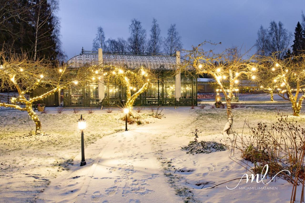 Vaihmalan Hovi Hotel Lempäälä Exterior foto